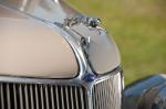 Ford DeLuxe Convertible Sedan 1936 года